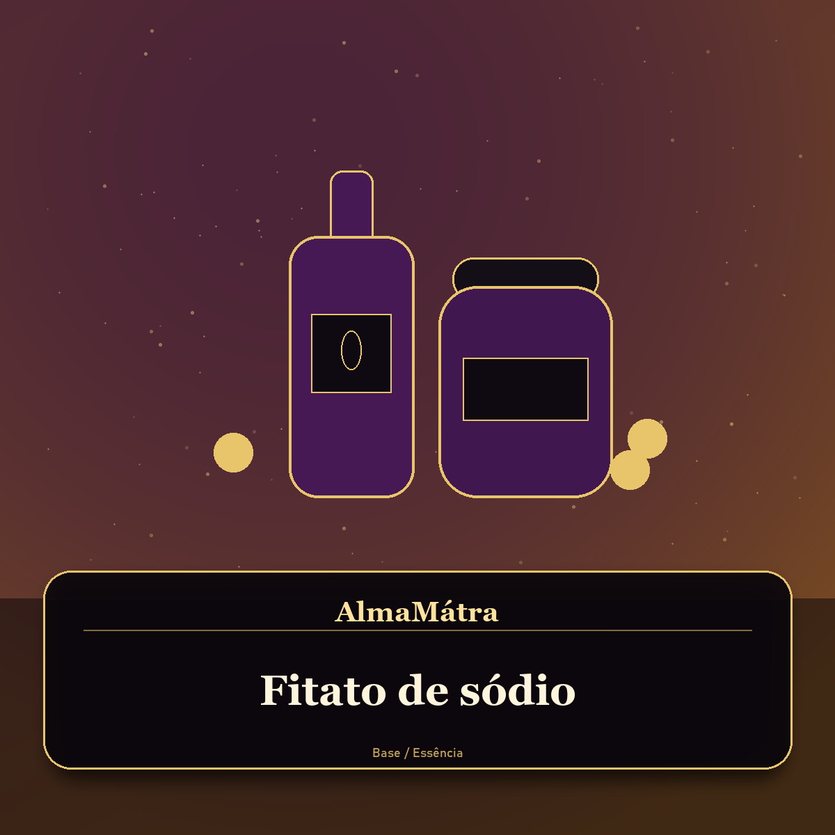 Fitato de sódio