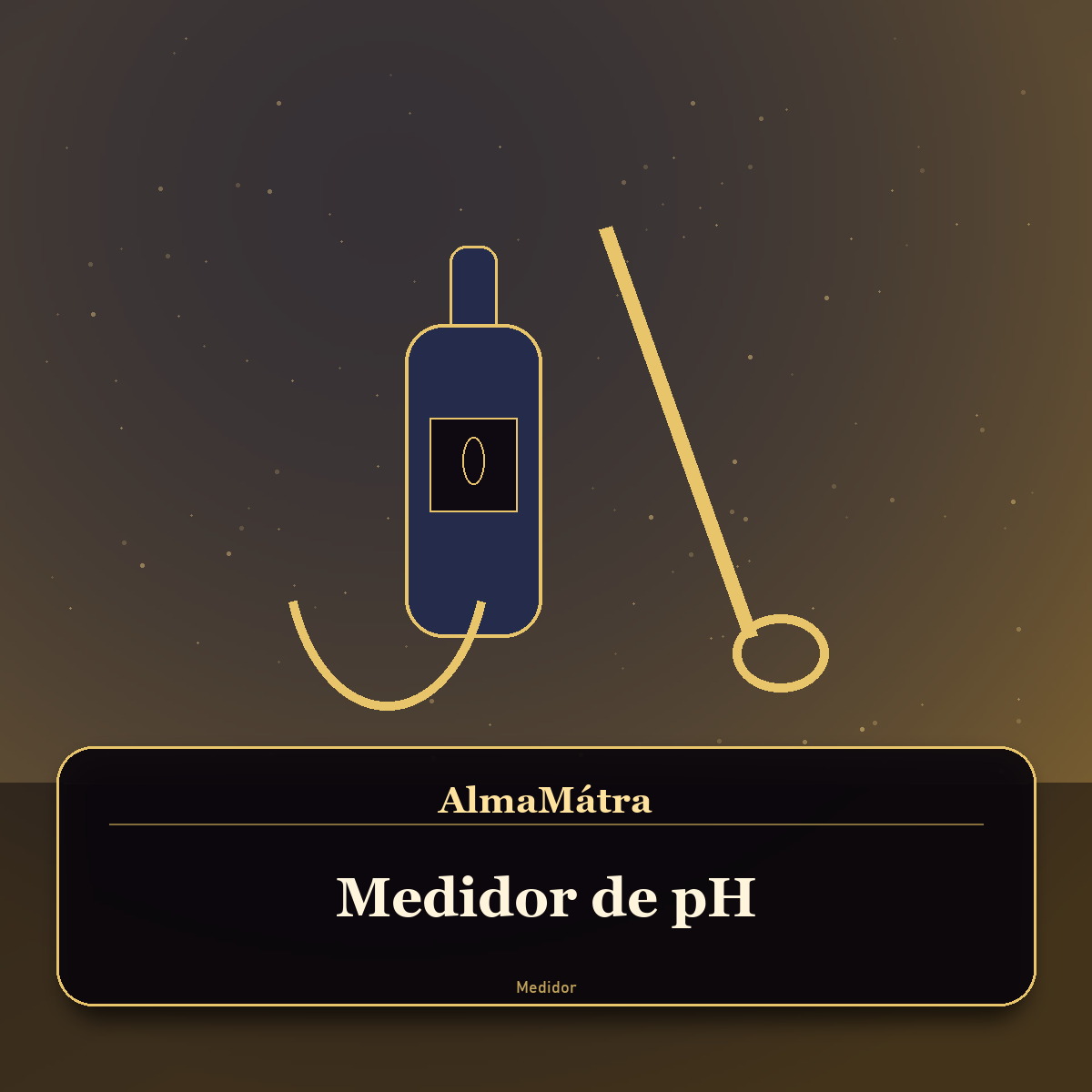 Medidor de pH