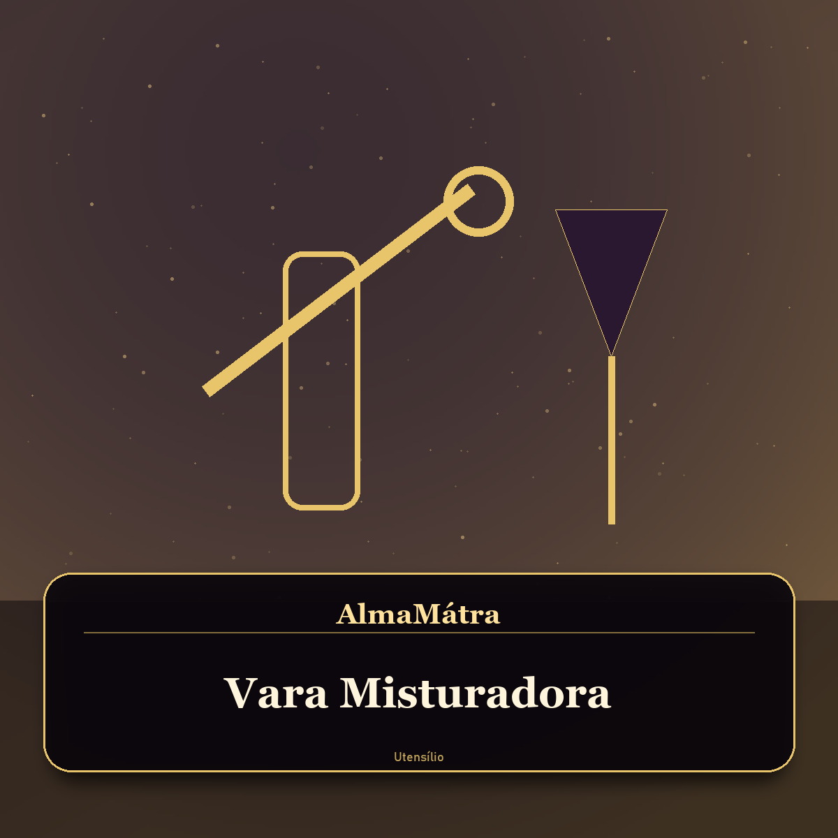 Vara Misturadora
