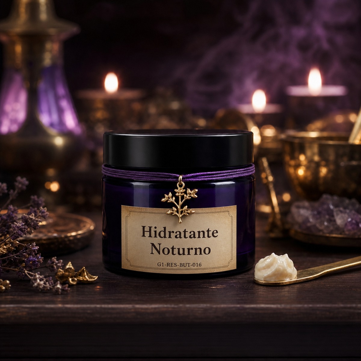 Hidratante Noturno